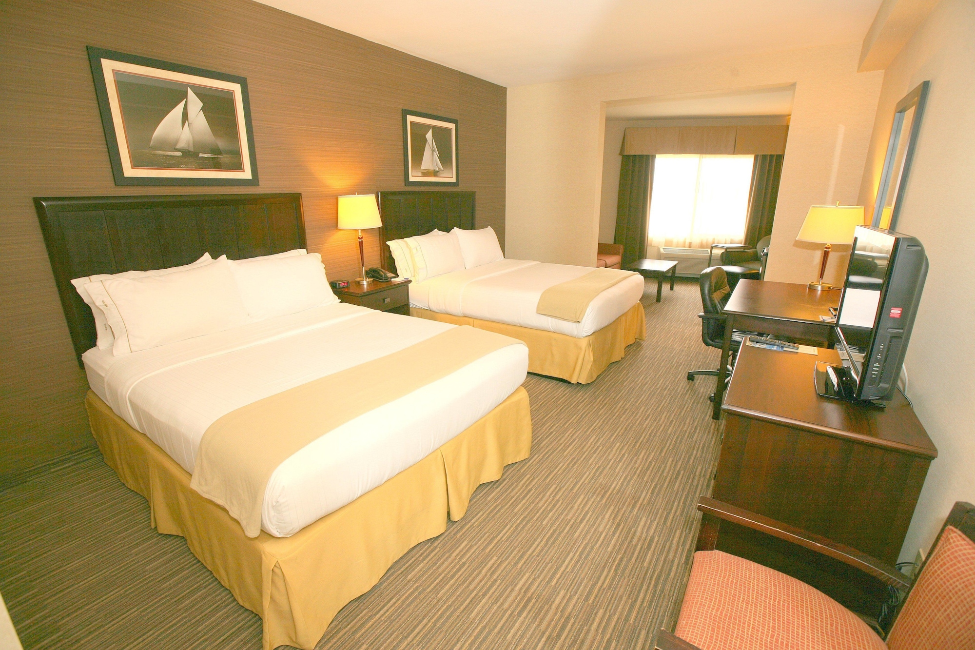 holiday inn express san diego south chula vista