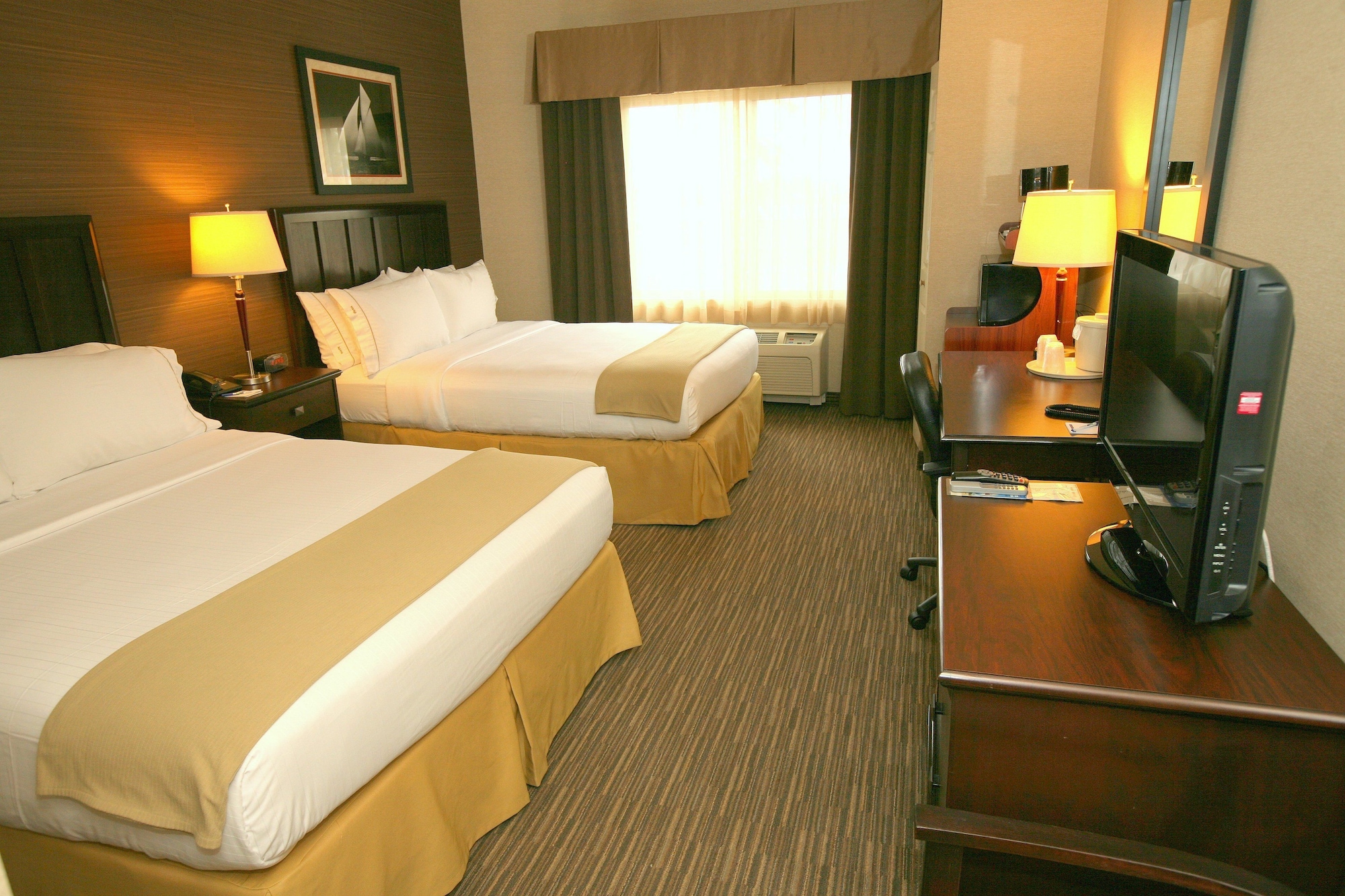 holiday inn express san diego south chula vista