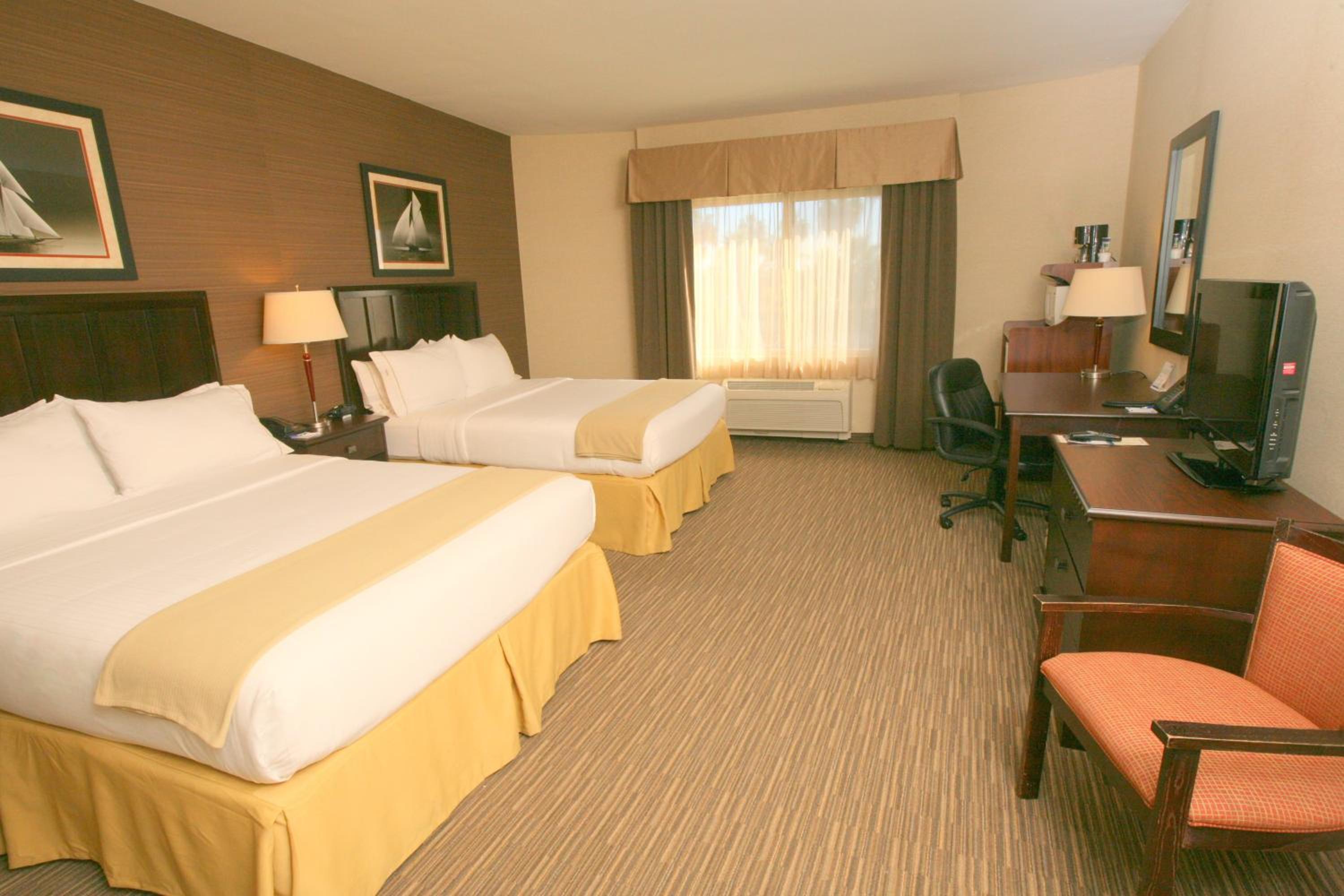 holiday inn express san diego south chula vista