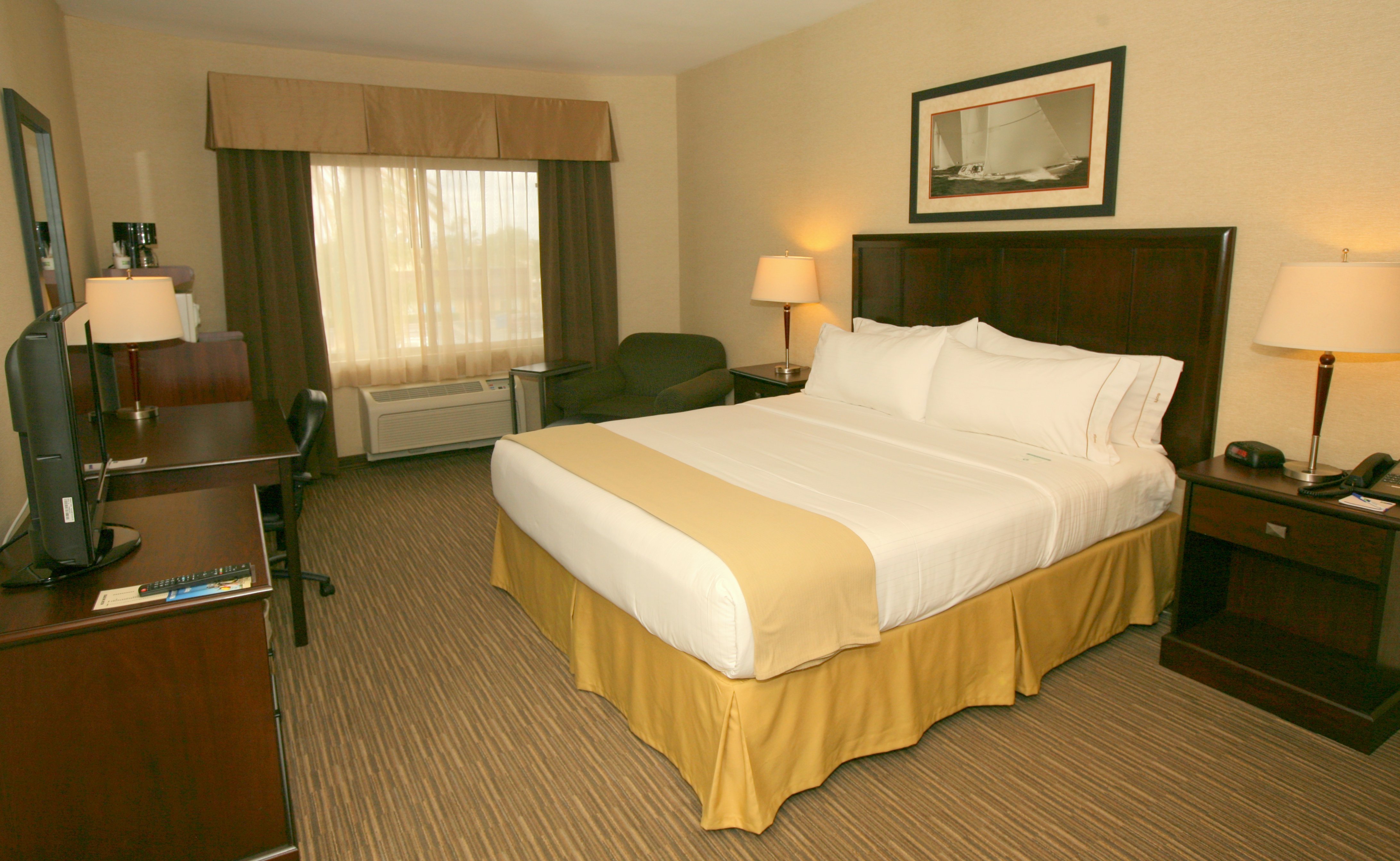 holiday inn express san diego south chula vista