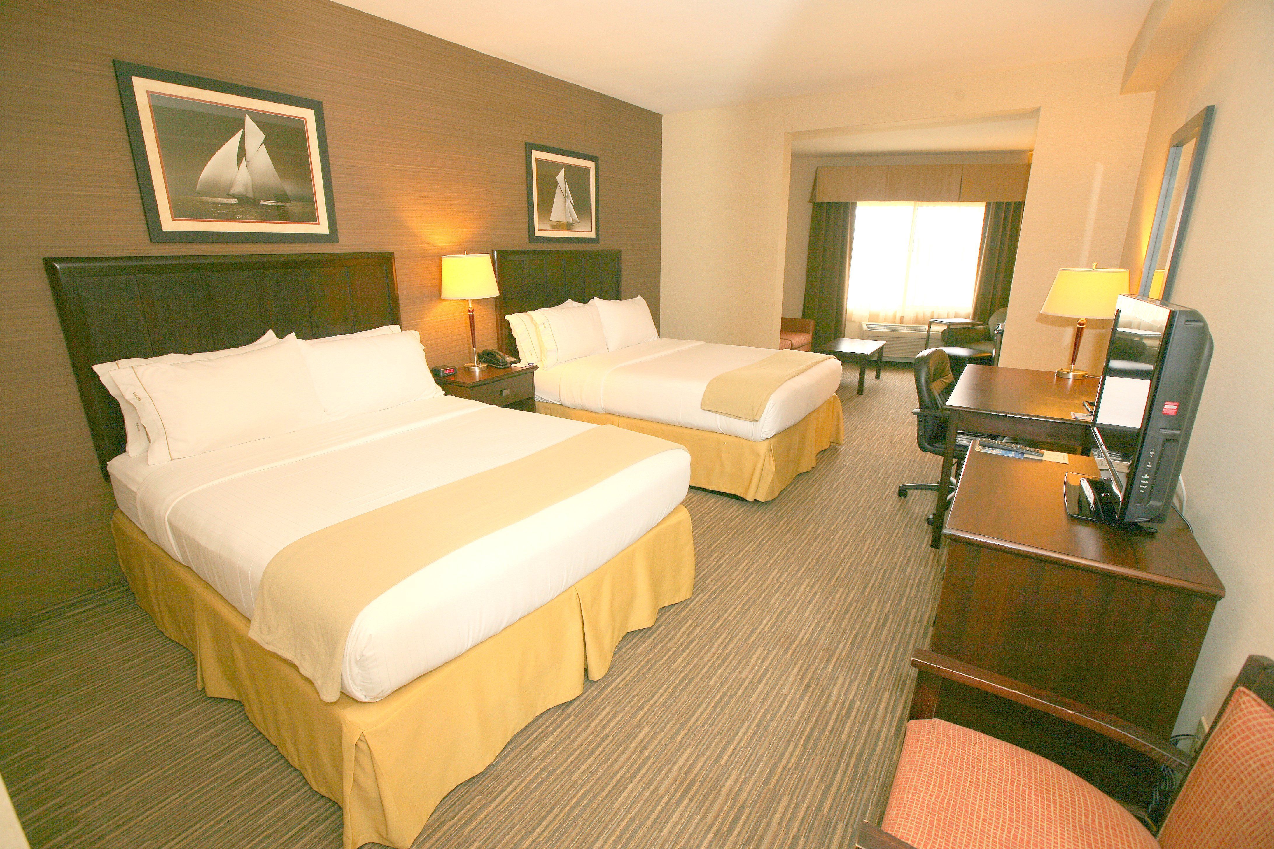 holiday inn express san diego south chula vista