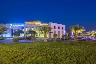 Radisson Blu Resort, Al Khobar Half Moon Bay,Dammam>>Al Khobar,5 star