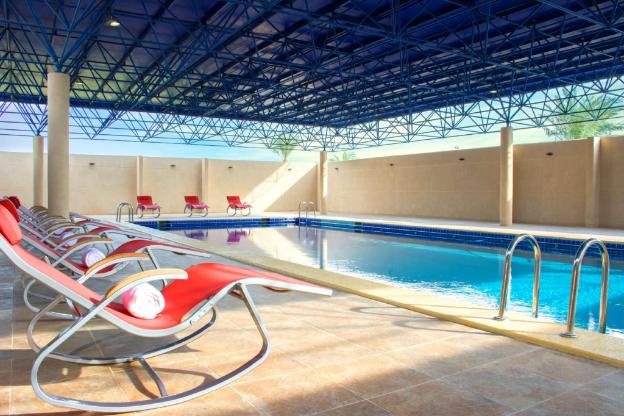 radisson blu resort al khobar half moon bay