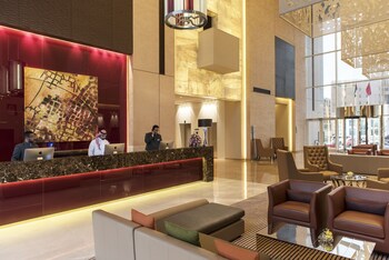 Fraser Suites Riyadh,Riyadh>>Al Olaya,4 star