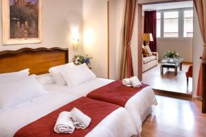 Hotel Reina Cristina,Andalusia>>Granada,3 star