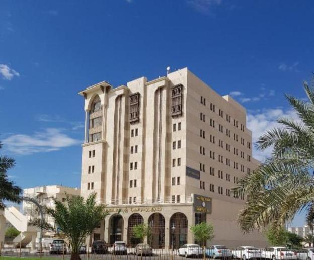 ewan dar alhejra hotel