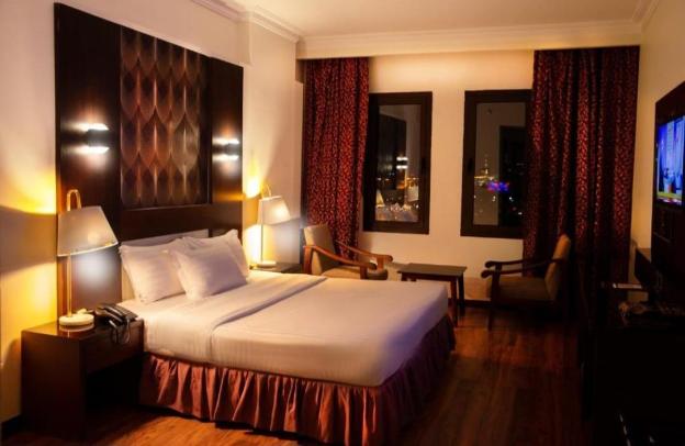 ewan dar alhejra hotel