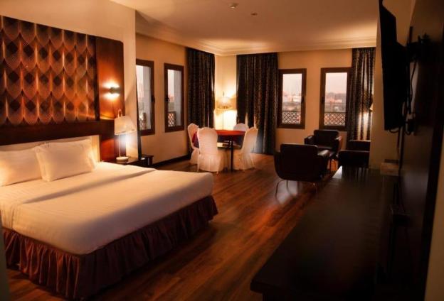 ewan dar alhejra hotel