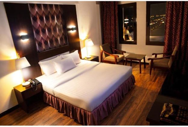 ewan dar alhejra hotel