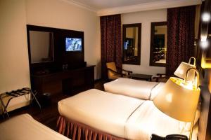 ewan dar alhejra hotel