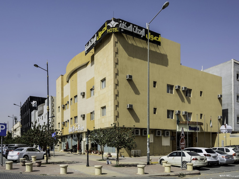 asoul 6 hotel suites