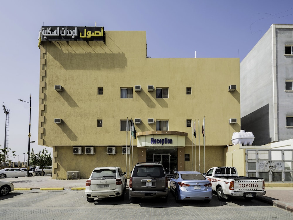 asoul 6 hotel suites
