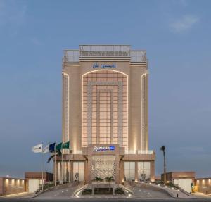 Radisson Blu Hotel, Jeddah Corniche,Jeddah>>Ash Shati,4 star