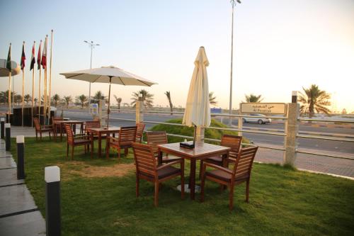 raoum inn khafji corniche