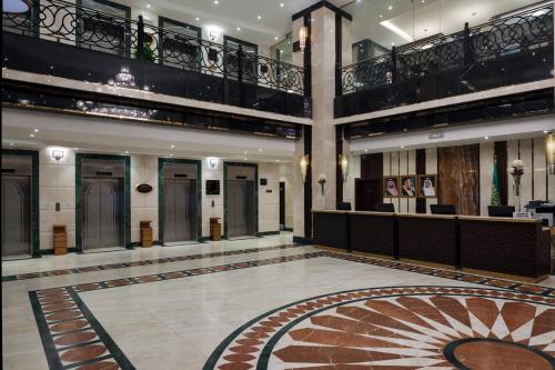 Saja Al Madinah Hotel,Al Madinah Province>>Medina,4 star