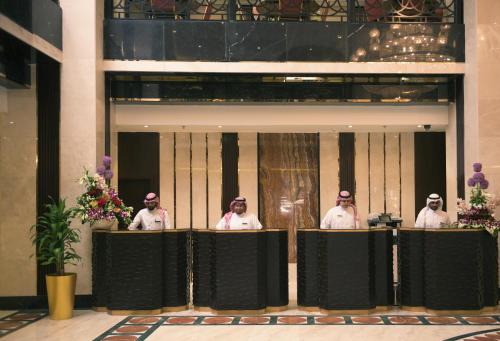 saja al madinah hotel