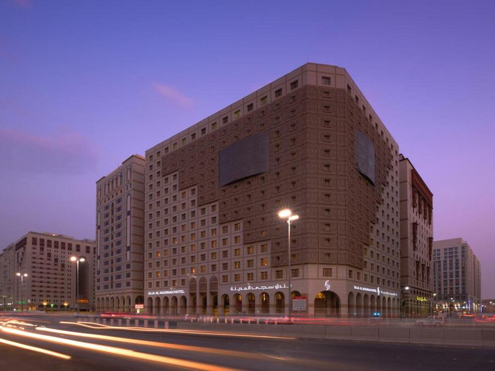 saja al madinah hotel