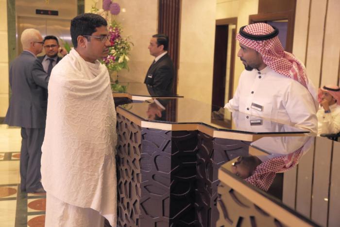 saja al madinah hotel
