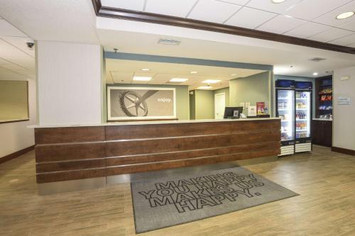 hampton inn cincinnati eastgate