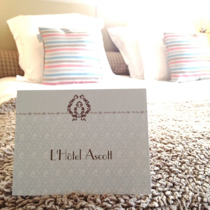 lhotel particulier ascott