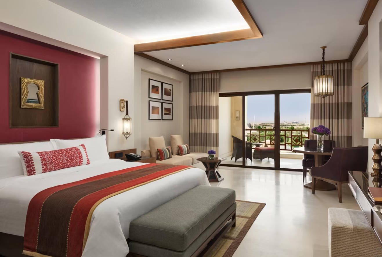 intercontinental durrat al riyadh resort and spa by ihg