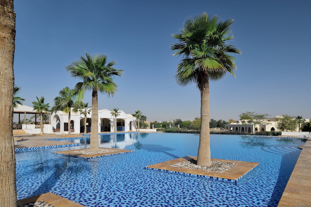 intercontinental durrat al riyadh resort and spa by ihg