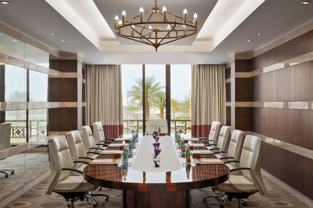 intercontinental durrat al riyadh resort and spa by ihg