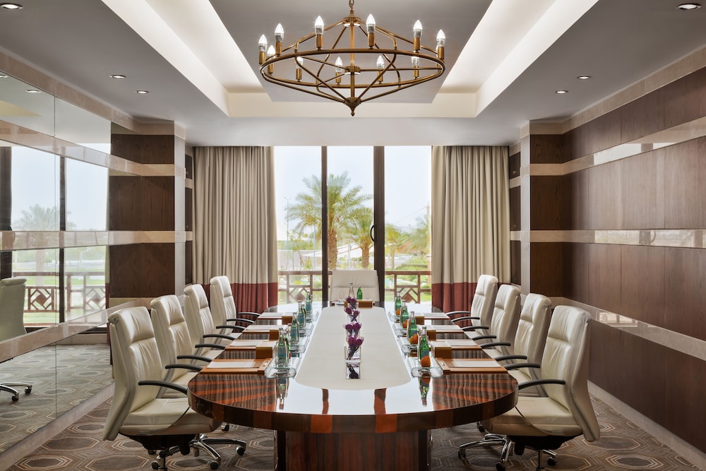 intercontinental durrat al riyadh resort and spa by ihg