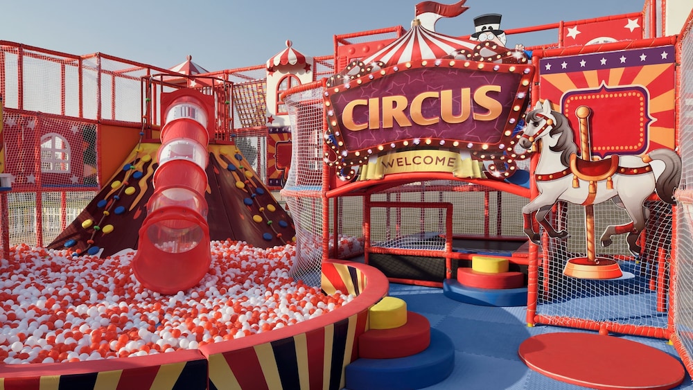 intercontinental durrat al riyadh resort and spa by ihg