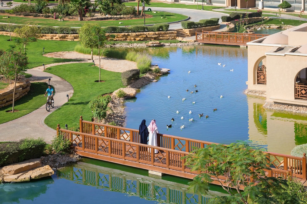 intercontinental durrat al riyadh resort and spa by ihg