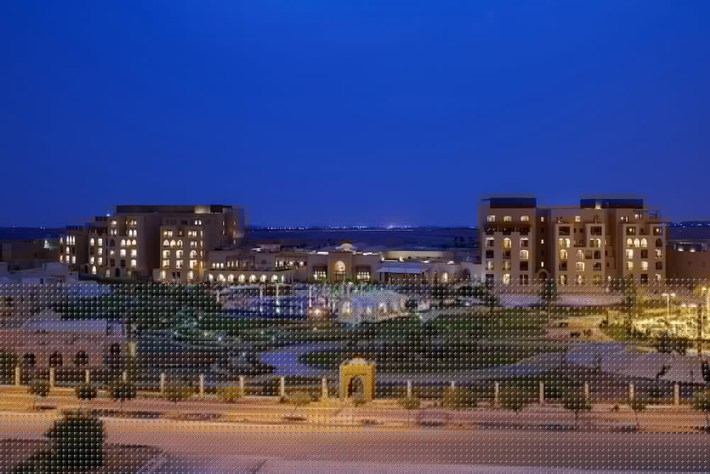 intercontinental durrat al riyadh resort and spa by ihg
