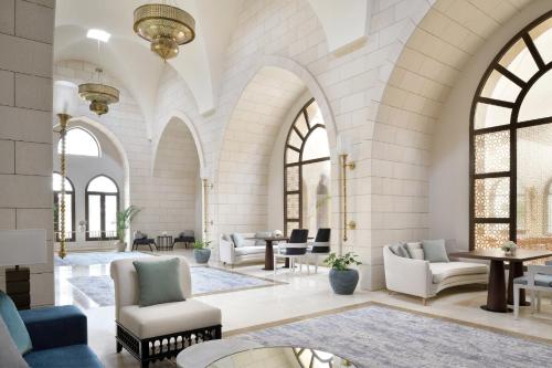 intercontinental durrat al riyadh resort and spa by ihg