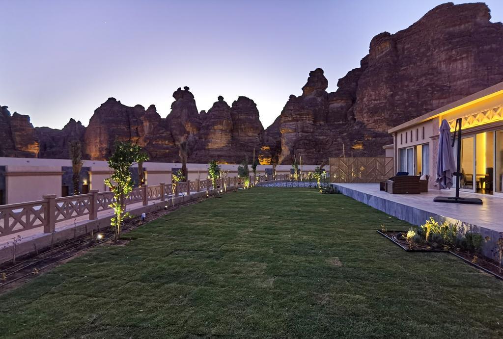 Shaden Resort,Saudi Arabia>>Al-'Ula,5 star