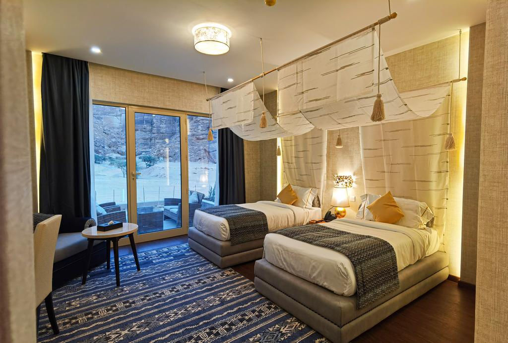 Shaden Resort,Saudi Arabia>>Al-'Ula,5 star