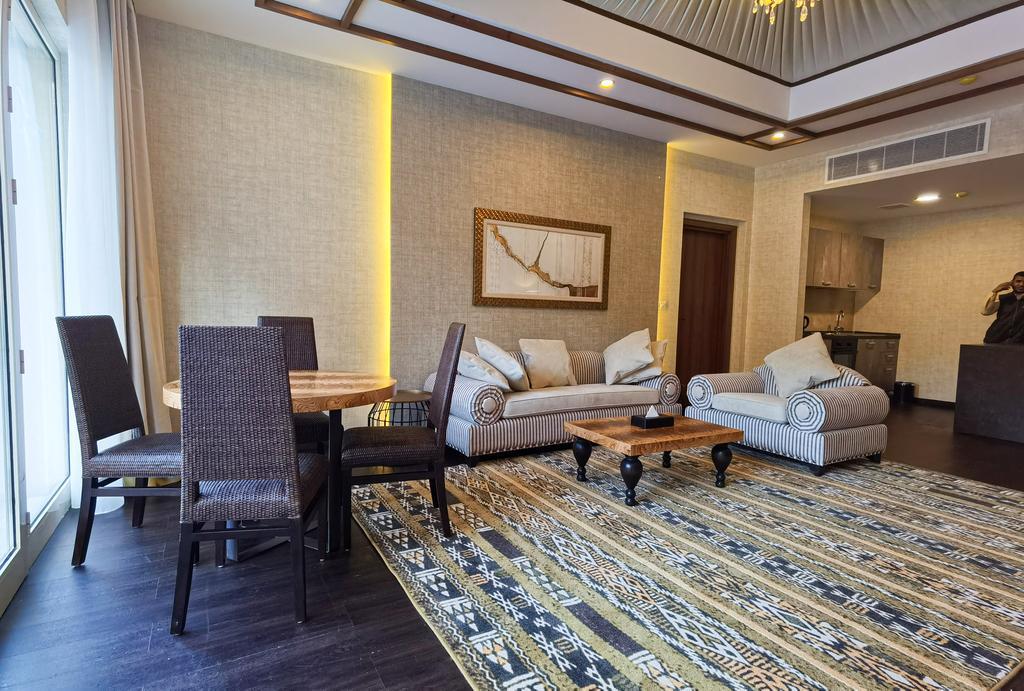 Shaden Resort,Saudi Arabia>>Al-'Ula,5 star