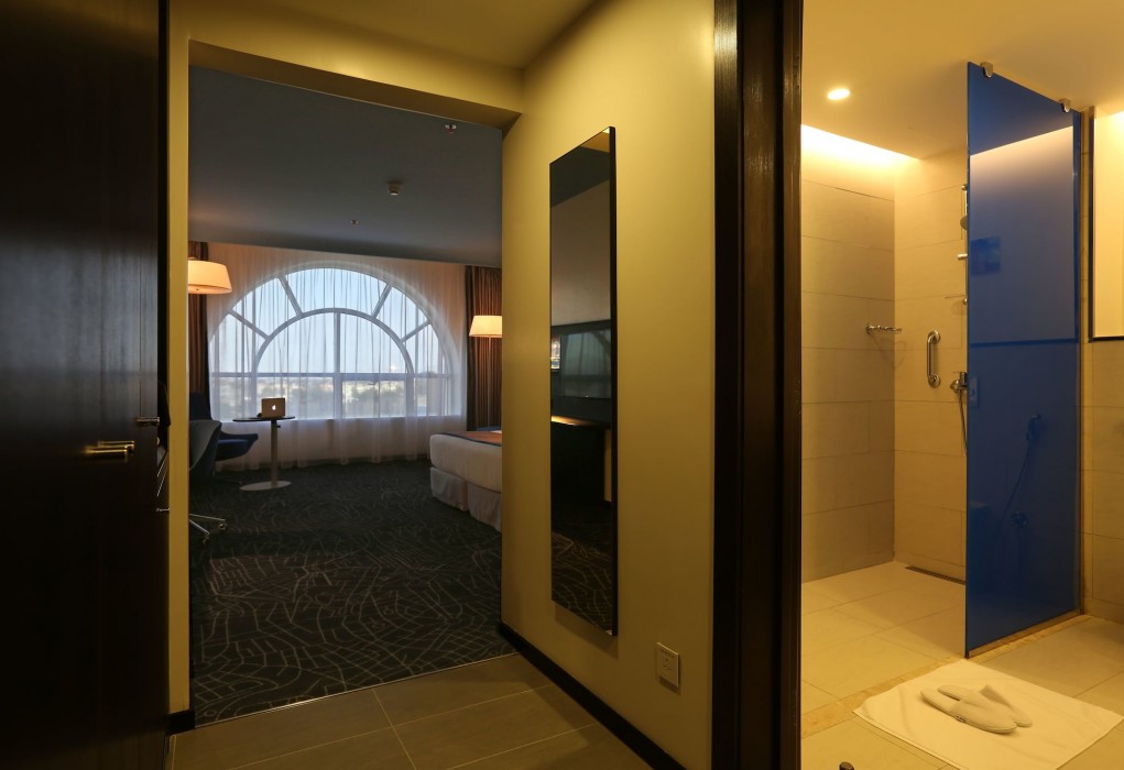 park inn by radisson najran