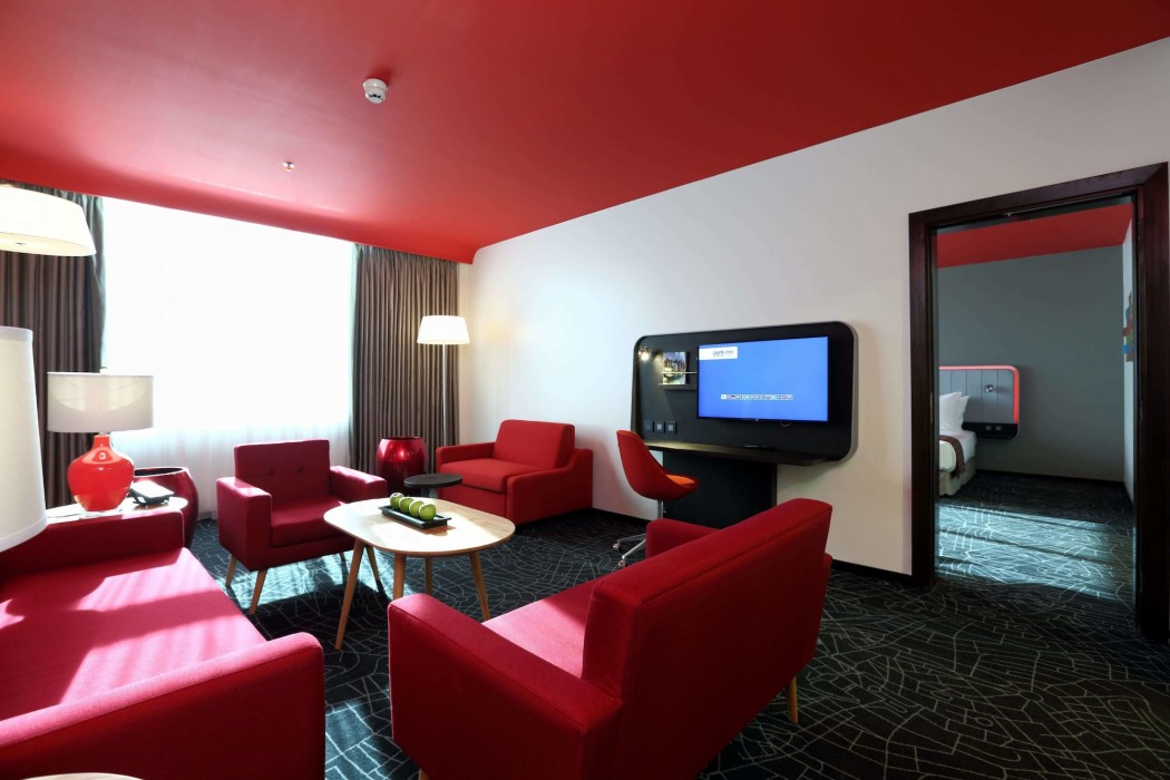 park inn by radisson najran