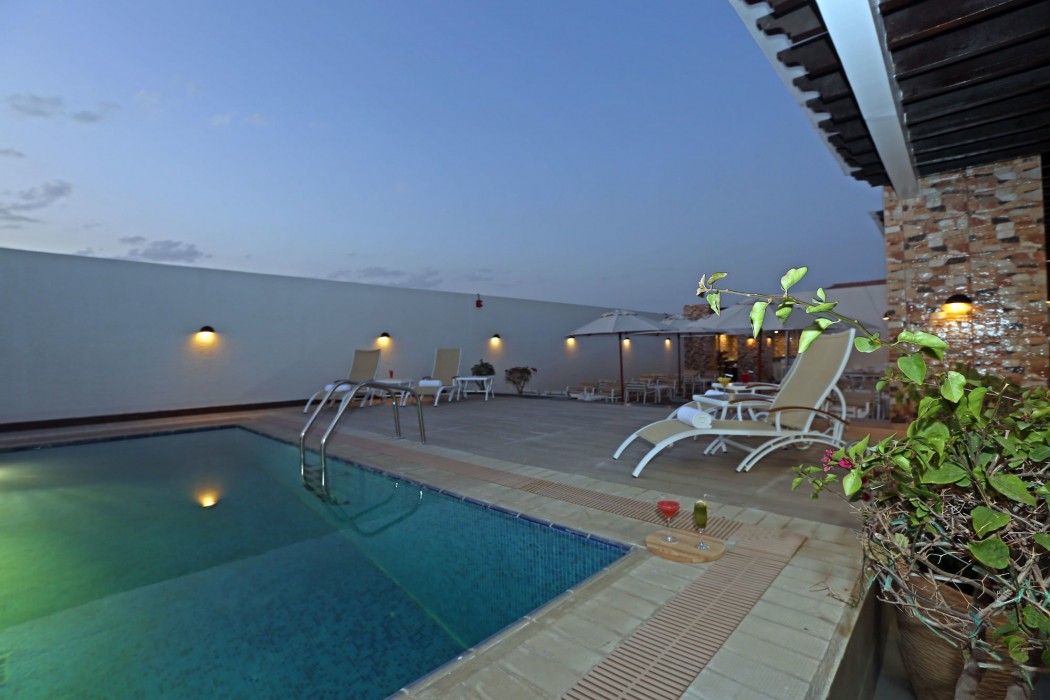 park inn by radisson najran