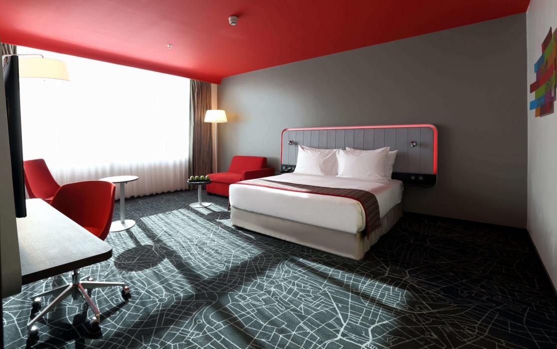 park inn by radisson najran