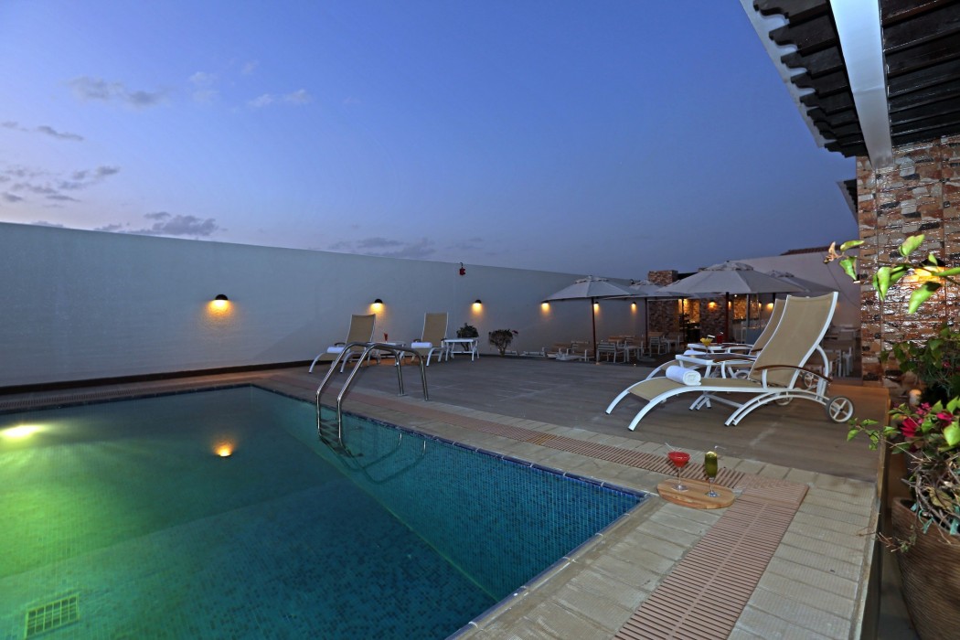 park inn by radisson najran