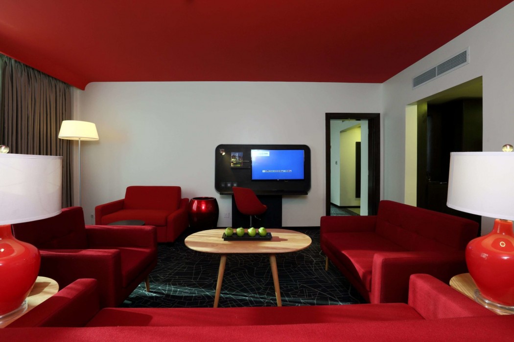 park inn by radisson najran