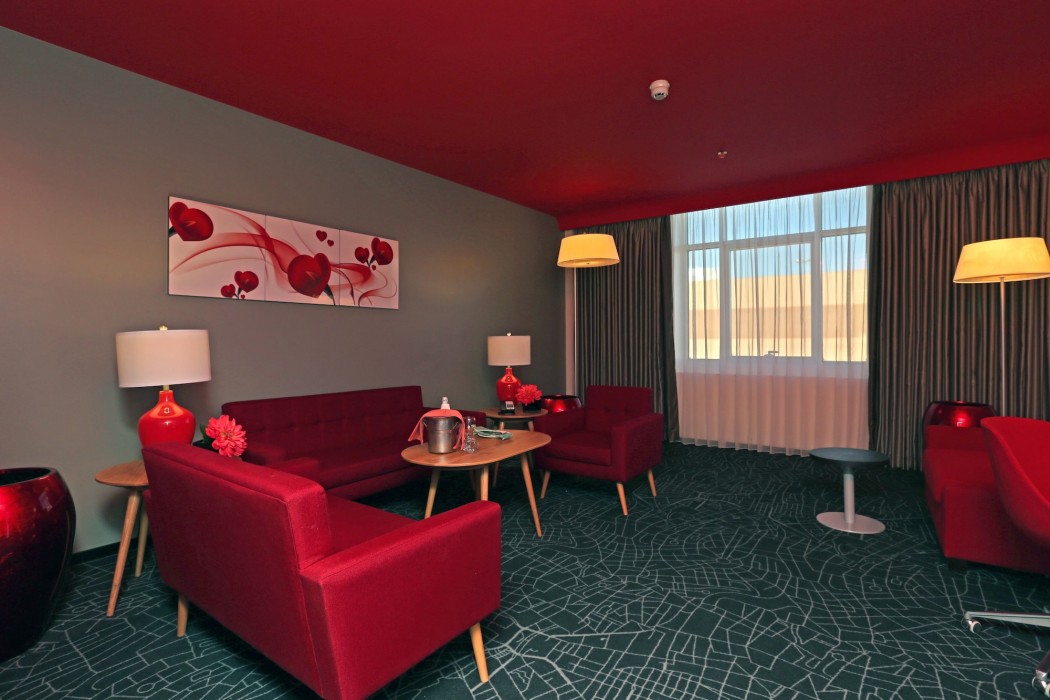 park inn by radisson najran
