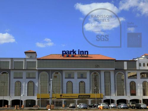 park inn by radisson najran