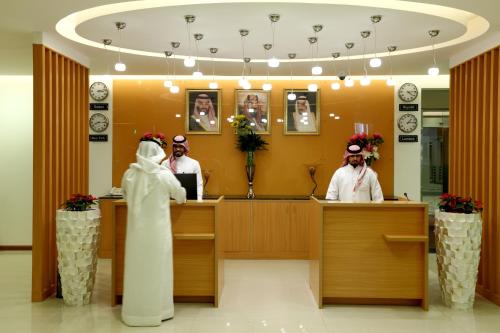 park inn by radisson najran