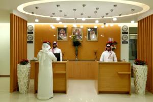 park inn by radisson najran