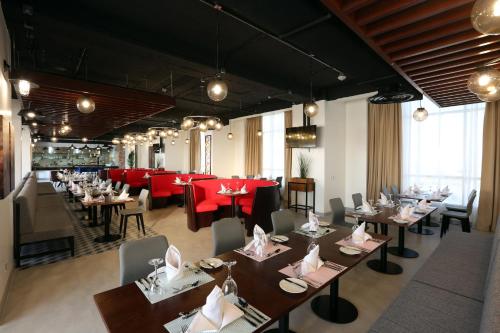 park inn by radisson najran