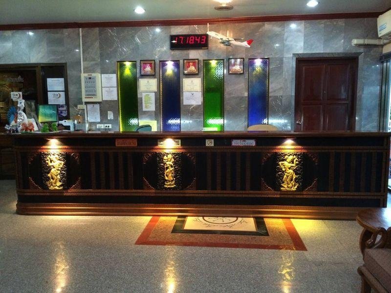 Hi Hotel,Nong Khae>>Ayutthaya,3 star