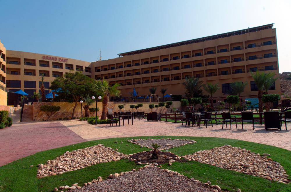 grand east hotel resort and spa dead sea