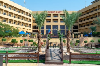 grand east hotel resort and spa dead sea