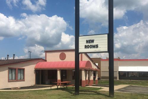 Rodeway Inn,Circleville>>Chillicothe,2 star